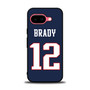Tom Brady 1 Google Pixel 9a Case