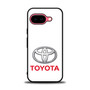 Toyota Official Logo Google Pixel 9a Case