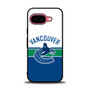 Vancouver Canucks 4 Google Pixel 9a Case