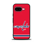 Washington Capitals 3 Google Pixel 9a Case