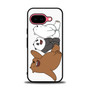 We Bare Bears 1 Google Pixel 9a Case