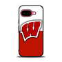 Wisconsin Badgers American Football 3 Google Pixel 9a Case