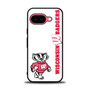 Wisconsin Badgers American Football 5 Google Pixel 9a Case