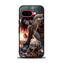 Wonder Woman VS Harley Quinn Google Pixel 9a Case
