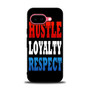 WWF Hustle Loyalty Respect Google Pixel 9a Case