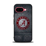 Albama Crimson Tide Metal Google Pixel 9a Case
