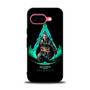 Assassins Creed Valhalla Eivor 1 Google Pixel 9a Case