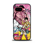 Attack on Titan Eren Yeager Jojo Style Google Pixel 9a Case