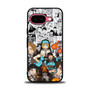 Fire Force in Comic Google Pixel 9a Case