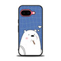 Ice Bear Google Pixel 9a Case