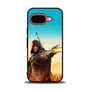 The Witcher Wild Hunt Geralt Google Pixel 9a Case