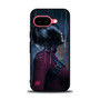 Ada Wong Resident Evil 4 in Rain Google Pixel 9a Case