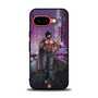 Baki The Grappler in City Google Pixel 9a Case