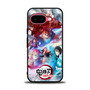 Demon Slayer Swordsmith Village Arc Google Pixel 9a Case