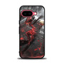 Denji Devil Mode in Rain Google Pixel 9a Case