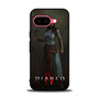 Diablo IV Sorcerer Class Google Pixel 9a Case