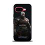 God Of War Ragnarok Kratos Google Pixel 9a Case