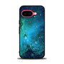 Green Galaxy Mliky Way.jpg Google Pixel 9a Case