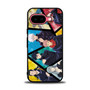 Jujutsu Kaisen Characters Google Pixel 9a Case