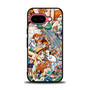 One Piece Nami Collages Google Pixel 9a Case
