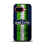 Seattle Seahawks Google Pixel 9a Case