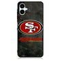49ers Faithful NFL Samsung Galaxy A06 Case