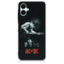Ac Dc Rock Samsung Galaxy A06 Case