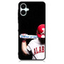 Alabama Crimson Tide softball Samsung Galaxy A06 Case
