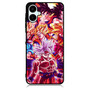All Goku Transformations Samsung Galaxy A06 Case
