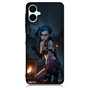 Arcane League Of Legends Jinx 2 Samsung Galaxy A06 Case