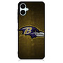Baltimore Ravens ASCK Samsung Galaxy A06 Case