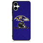 Baltimore Ravens Logo 1 Samsung Galaxy A06 Case