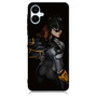 Bat Girl Samsung Galaxy A06 Case