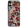 Betty Boop 3 Samsung Galaxy A06 Case