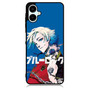 Blue Lock Series 2 Samsung Galaxy A06 Case