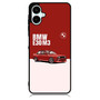 BMW seri e Samsung Galaxy A06 Case