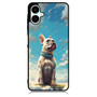 Bulldog sky Samsung Galaxy A06 Case