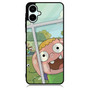 Clarence playing Samsung Galaxy A06 Case