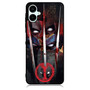 Deadpool and Logan Samsung Galaxy A06 Case