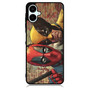 Deadpool and Wolverine Art Samsung Galaxy A06 Case