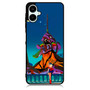 Evangelion sailor moon Samsung Galaxy A06 Case