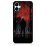 Friday The 13th Samsung Galaxy A06 Case