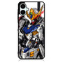 IBO Gundam Barbatos Samsung Galaxy A06 Case