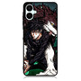 Megumi Wolf Shadow Jujutsu Kaisen Samsung Galaxy A06 Case
