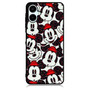 Mickey mouse face ASCK Samsung Galaxy A06 Case