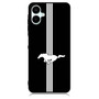 Mustang signature logo Samsung Galaxy A06 Case