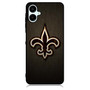 New Orleans Saints 1 Samsung Galaxy A06 Case
