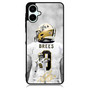 New Orleans Saints Brees 1 Samsung Galaxy A06 Case