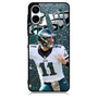 Philadelphia Eagles 5 Samsung Galaxy A06 Case
