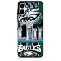 Philadelphia Eagles Super Bowl Samsung Galaxy A06 Case